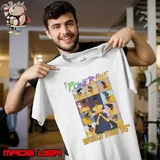 A Goofy Movie Powerline World Tour 95' The Eras Tour Shirt Unisex