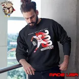 Adam Wainwright St Louis Cardinals Fanatics Branded 200th Career Win T-s Sweatshirt