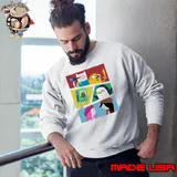 Adventure Time Pirates Shirt Sweatshirt