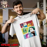 Adventure Time Pirates Shirt Unisex