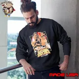Aew Wrestledream 2023 Antoni Inoki Event Shirt