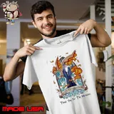 Albus Dumbledore 1940-2023 Rip Thank You For The Memories Shirt Unisex