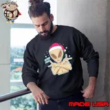 Alien Marry Christmas shirt