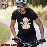 Alien Marry Christmas s Unisex