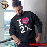 all Elite Wrestling The Acclaimed I Heart To Scissor Shirt