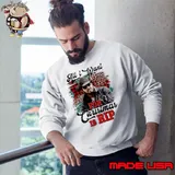 All I Want For Christmas Is Rip Yellowstone Signature 2023 Shirt Sweatshirt