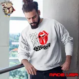 Angry Ringer The Rolling Stones Shirt Sweatshirt