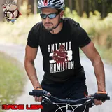Antonio Hamilton football cornerback Cornerback Arizona Name Number T-Shirt Unisex