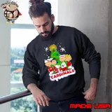 Arizona Cardinals The Peanuts Christmas Tree s Sweatshirt