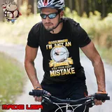 Assuming I'm Just An Old Lady Was Your First Mistake Netball s Unisex