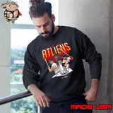 Atlanta Atliens Mlbpa shirt
