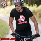 Atlanta Bozos logo shirt