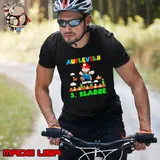 Aufleveln matteo 3 klasse mario game s Unisex