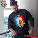 Avatar the Last Airbender Aang and Momo s Sweatshirt