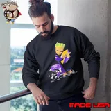 Baby Groot Hug Minnesota Vikings Football 2023 shirt