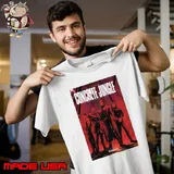 Bad Omens Concrete Jungle Sebastian Roditeli Izzo Issue Two Sumerian Shirt Unisex
