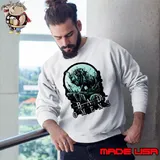 Bad Omens Wolf Shirt Sweatshirt