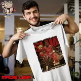 Basketball Michael Jordan Nothing Was The Same T-Shirt Unisex