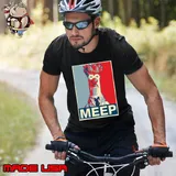 Beaker Meep Pop Art Shirt Unisex