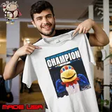 Big Jay Is The 2023 NCAA March Madness Mascot Bracket Champion Shirt Unisex