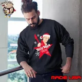 Billy Mack Christmas Is All Around Shirt Sweatshirt