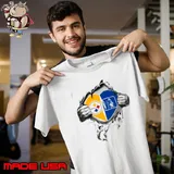 Blood Inside Me Pittsburgh Steelers And Duke Blue Devils 2023 s Unisex