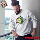 Blood Inside Me Pittsburgh Steelers And Florida Gators 2023 s Sweatshirt