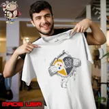 Blood Inside Me Pittsburgh Steelers And New York Yankees 2023 s Unisex