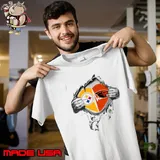 Blood Inside Me Pittsburgh Steelers And Oregon State Beavers 2023 s Unisex