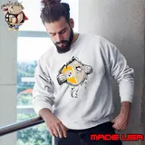 Blood Inside Me Pittsburgh Steelers And Pittsburgh Penguins 2023 s Sweatshirt