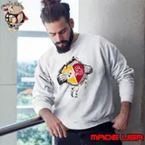 Blood Inside Me Pittsburgh Steelers And USC Trojans 2023 s Sweatshirt