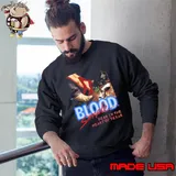 Blood Simple Dead In The Heart Of Texas Shirt Sweatshirt