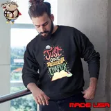Books Lover One More Chapter Shirt Sweatshirt