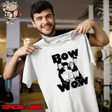 Bow Wow Wow Art Shirt Unisex