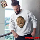 Bradley Beal an American professional basketball player Phoenix Portrait T-Shirt Sweatshirt