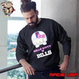 Buffalo Bills Hello Kitty shirt
