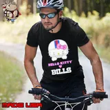 Buffalo Bills Hello Kitty s Unisex