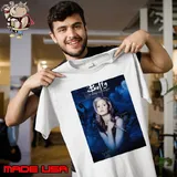Buffy Cover Sunnydale The Vampire Stayer Shirt