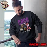 Call me coco grauff champion an American professional tennis player T-Shirt Sweatshirt