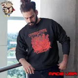 Cannibal Corpse Chaos Horrific Shirt Sweatshirt