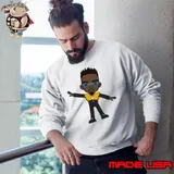 Cartoon Niska Shirt Sweatshirt