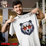 Chicago Bears Retro Style Bears Football s Unisex