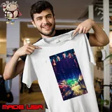 Chicago Lauren German Years Old Birthday T-Shirt Unisex