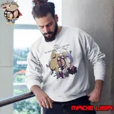 Christmas Characters Merch The Nightmare Before Christmas Characters Shirt Sweatshirt