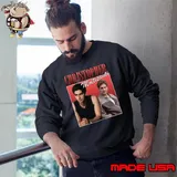 Christopher Moltisanti Sopranos Poster Shirt