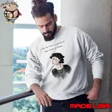 Coco Chanel Si Vous Etes TRiste Sweats Sweatshirt