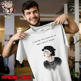 Coco Chanel Si Vous Etes TRiste Sweatshirt