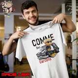 Comme Des Garcons Bear Shirt Unisex
