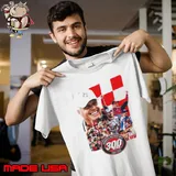 Congrats Hendrick Motorsports 300 Wins 1984-2023 Shirt Unisex