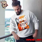 Congrats to Baltimore Orioles Clinched 2023 MLB Postseason Take October Orioles Shirt Sweatshirt